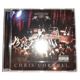 Chris Cornell Songbook cd Soundgarden audioslave