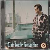 Chris Isaak Cd Forever Blue 1995 Importado