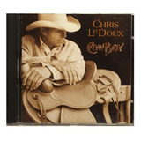 chris ledoux -chris ledoux Cd Chris Ledoux Cowboy Import Lacrado