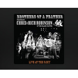 Chris Rich Robinson Live At The Roxy Versão Padrão De 2007 Cd Em Caixa De Acrílico Produzida Pela Eagle Records