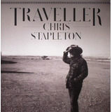 Chris Stapleton Traveller Lp Vinil Duplo Gatefold Lacrado