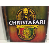 christafari-christafari Cd Christafari no Compromiseusa