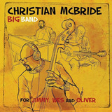Christian Mcbride Big Band Cd For