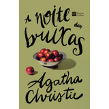 christie-christie A Noite Das Bruxas De Christie Agatha Casa Dos Livros Editora Ltda Capa Dura Em Portugues 2020
