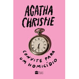 christie-christie Convite Para Um Homicidio De Christie Agatha Casa Dos Livros Editora Ltda Capa Dura Em Portugues 2021