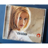 Christina Aguilera Cd Duplo Album Estréia 1999 Raro
