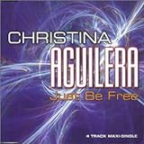 Christina Aguilera Just Be Free