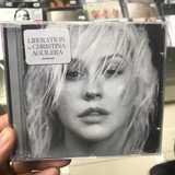 Christina Aguilera Liberation Cd