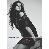 Christina Aguilera Stripped Live In The U k Dvd Lacrado