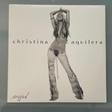 Christina Aguilera Stripped Vinil Importado