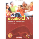 christine d'clario-christine d 039 clario Studio D A1 Kurs Und Ubungsbuch Cd 1 12 texto E