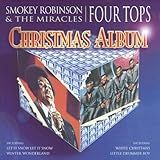 Christmas Album Áudio CD Four Tops Aretha Franklin E Smokey Robinson E Os Miracles