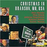 Christmas In Branson  MO  USA  Audio CD  Moe Bandy  Roy Clark  Johnny Paycheck  Connie Smith And Faron Young