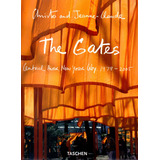 Christo Jeanne claude The Gates Central Park New York City 1979 2005 De Volz Wolfgang Editorial Paisagem Distribuidora De Livros Ltda Tapa Mole En Inglês 2005