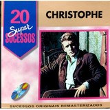 Christophe 20 Super Sucessos Lacrado Original