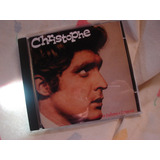 Christophe Canta Em Italiano Aline E Sucessos Cd Remaster