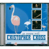 christopher cross-christopher cross Cd An Evening With Christopher Cross Live