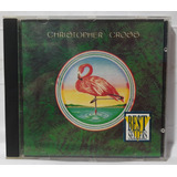christopher cross-christopher cross Cd Christopher Cross 1990 Escritos No Encarte E Na Midia