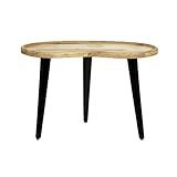 Christopher Knight Home Mesa De Centro 313710 Preta Natural
