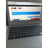 Chromebook Samsung 1 7ghz 2gb Ram 16 Gb De Ssd Tela De 11 6