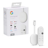 Chromecast Google Ga03131 Google Tv Hd 8gb Branco