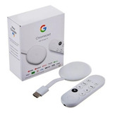 Chromecast With Google Tv 4k Hd