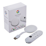 Chromecast With Tv Controle Voz 4k