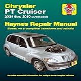 Chrysler PT Cruiser 2001 Thru