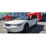 Chrysler Stratus 2 5 Lx Cabriolet V6 24v Gasolina 4p Automát