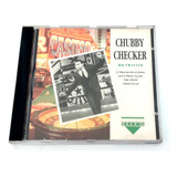 chubby checker-chubby checker Cd Chubby Checker Mr Twister 12 Tracks Novo