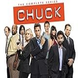 Chuck- The Complete Series