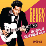 chuck berry-chuck berry Cdcomplete 1955 1961 Xadrez Simples