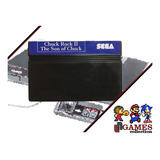 Chuck Rock 2 The Son Of Chuck Master System Original Coleção
