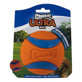 Chuckit  Brinquedo Para Cachorro Ultra Ball  Xx grande  4 P