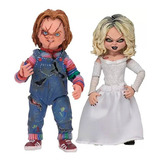 Chucky E Tiffany 2 pack Ultimate