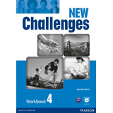 chullage-chullage New Challenges 4 Workbook Audio Cd Pack De Wildman Jayne Serie New Challenges Editora Pearson Education Do Brasil Sa Capa Mole Em Ingles 2013
