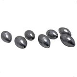 Chumbada Chumbo Para Pesca Oliva 3gr 1kg