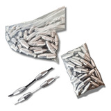 Chumbada Chumbo Pesca Tarrafas 24 Gramas 1kg