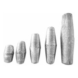 Chumbada Tarrafa Pesca Rede 2 Kg Escolher Tamanho