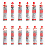 Chumbador Bucha Quimica Fis V 300 T Fischer 12 Unidades