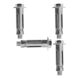 Chumbador Inox 304 Cba 5 16 X 3 Pol 8 X 75 Mm Parabolt 4pc