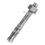 Chumbador Parabolt 3 8x5 C Porca E Arruela Kit 20 Unidades