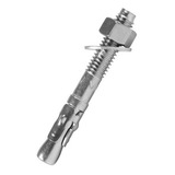 Chumbador Parabolt 5 16 X 2 C porca arruela Kit 50pçs