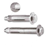Chumbador Parabolt Âncora 5 16 X3 1 4 Cba Com Parafuso C5631