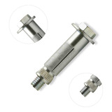 Chumbador Parabolt Cba Parafuso 5 16 X 2 1 4 Kit 25 Unid