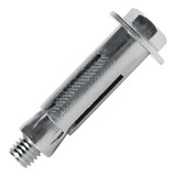 Chumbador Parabolt De Furo 12mm 5 16 X 2 1 4 Âncora 16 Pçs