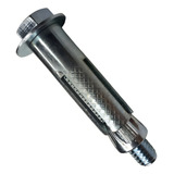 Chumbador Parabolt Parafuso 1 4 Por 2 Âncora Kit Com 10 Pçs