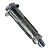 Chumbador Parabolt Parafuso 5 16 X 2 1 4 Âncora Kit 10 Pçs