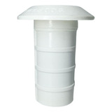 Chumbador Plast p Escada 1 1 2 Polegadas Em Abs Sodramar