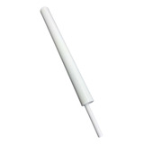 Chumbador Pontalete P Redondo De 2 500mm Com Pino Branco